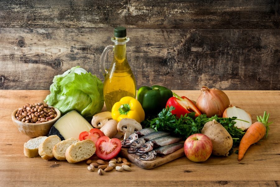 Dietas basadas en plantas para ayudar en el tratamiento del cáncer